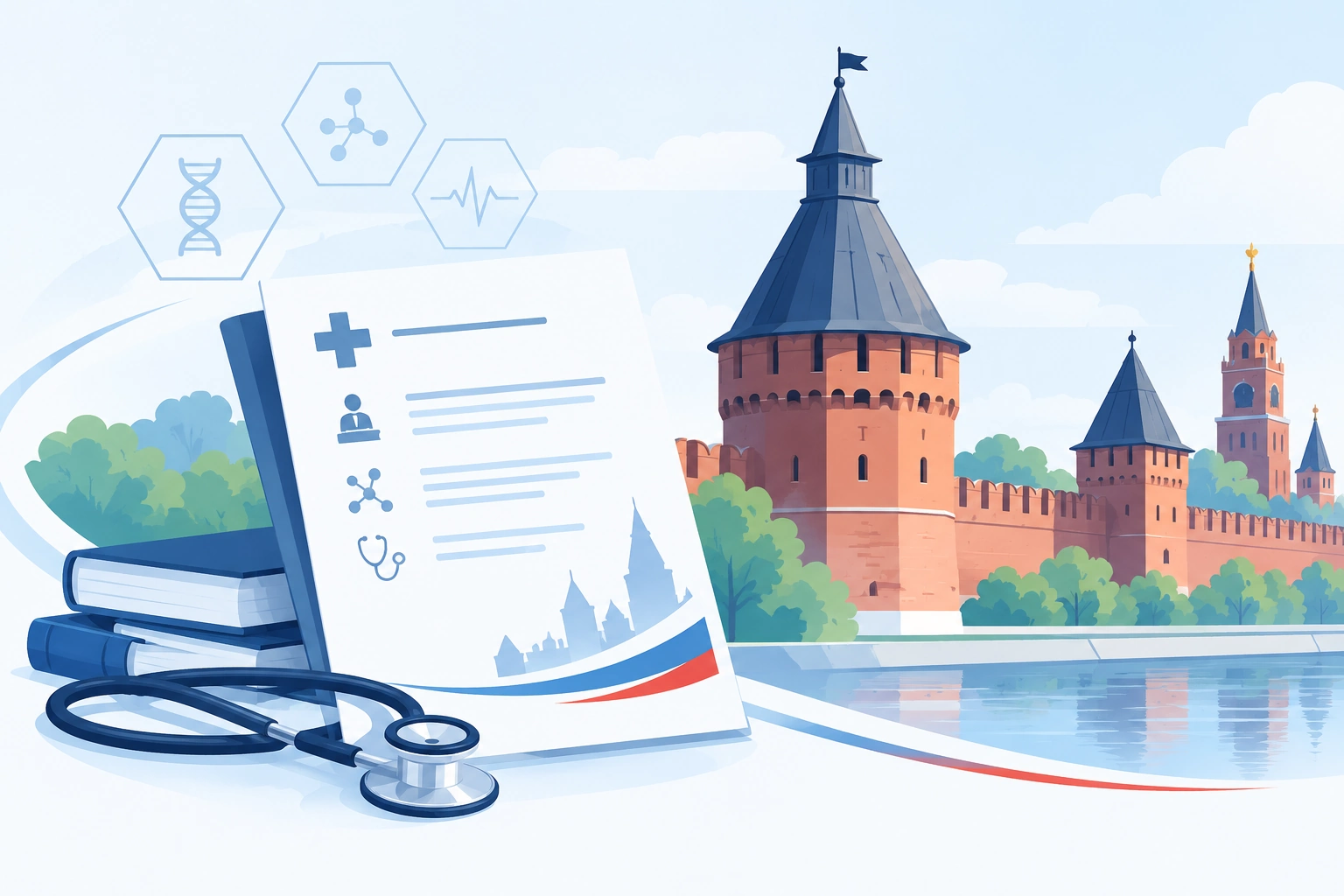 Научная программа V Съезда