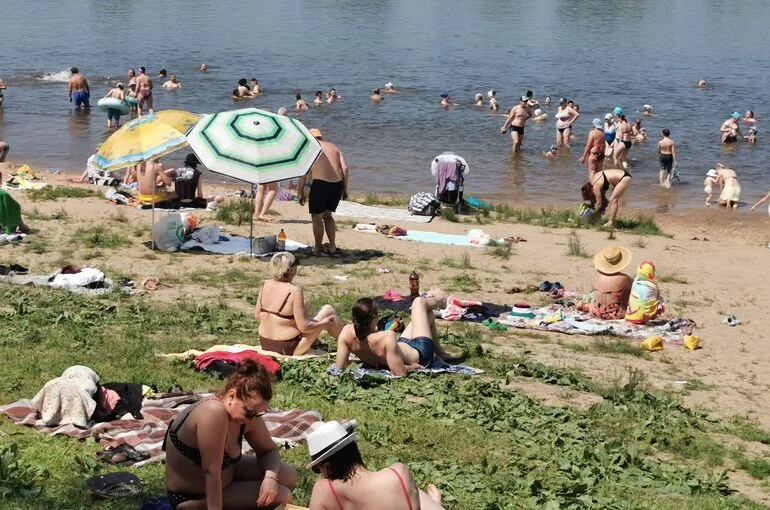 В Роспотребнадзоре назвали основные меры профилактики «зуда купальщика»
