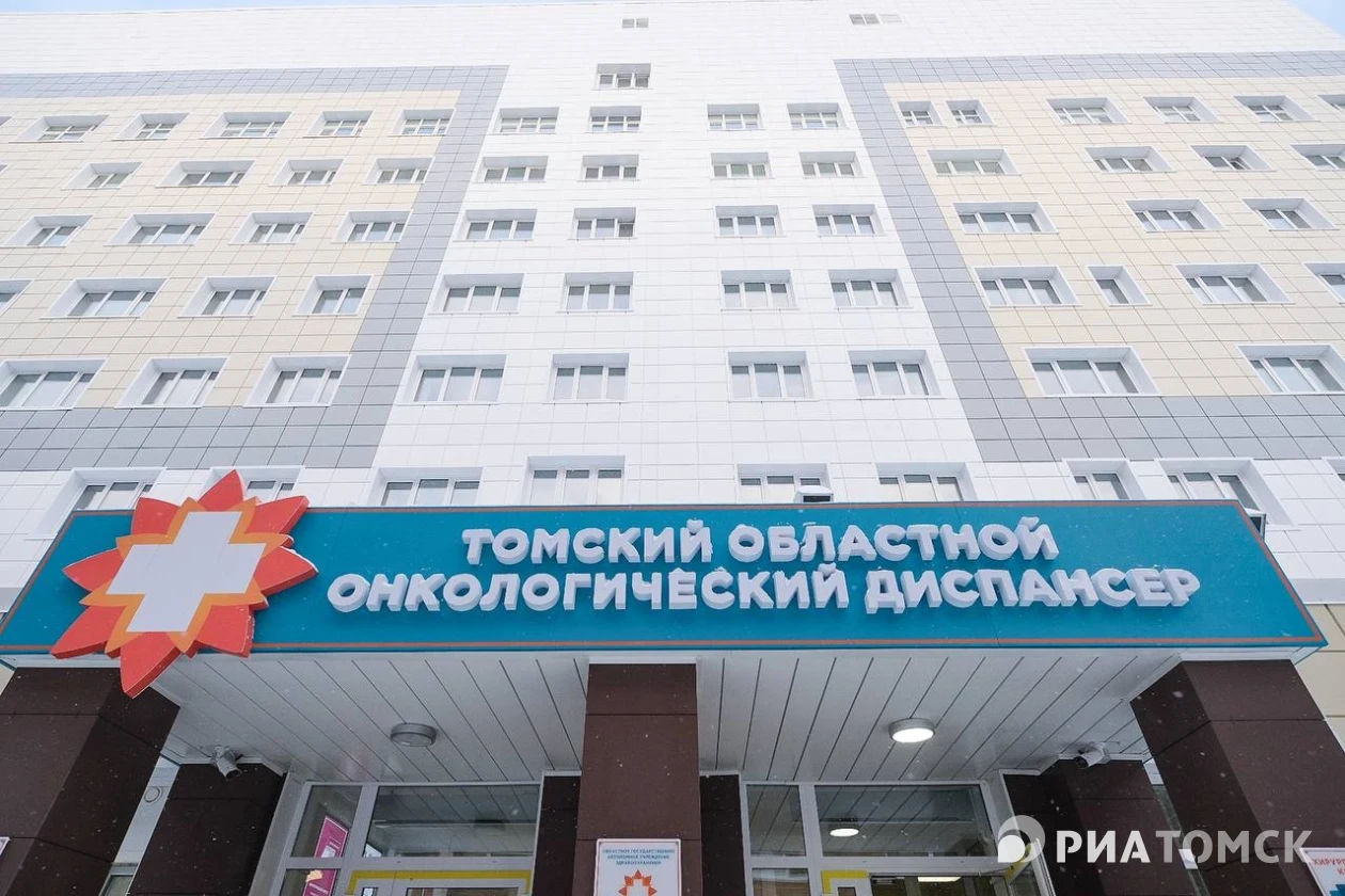 Малоинвазивная хирургия: в Томском онкологическом диспансере выполнена резекция печени лапароскопическим доступом