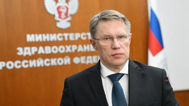 Мурашко заявил о чрезмерном потреблении сахара и соли в России