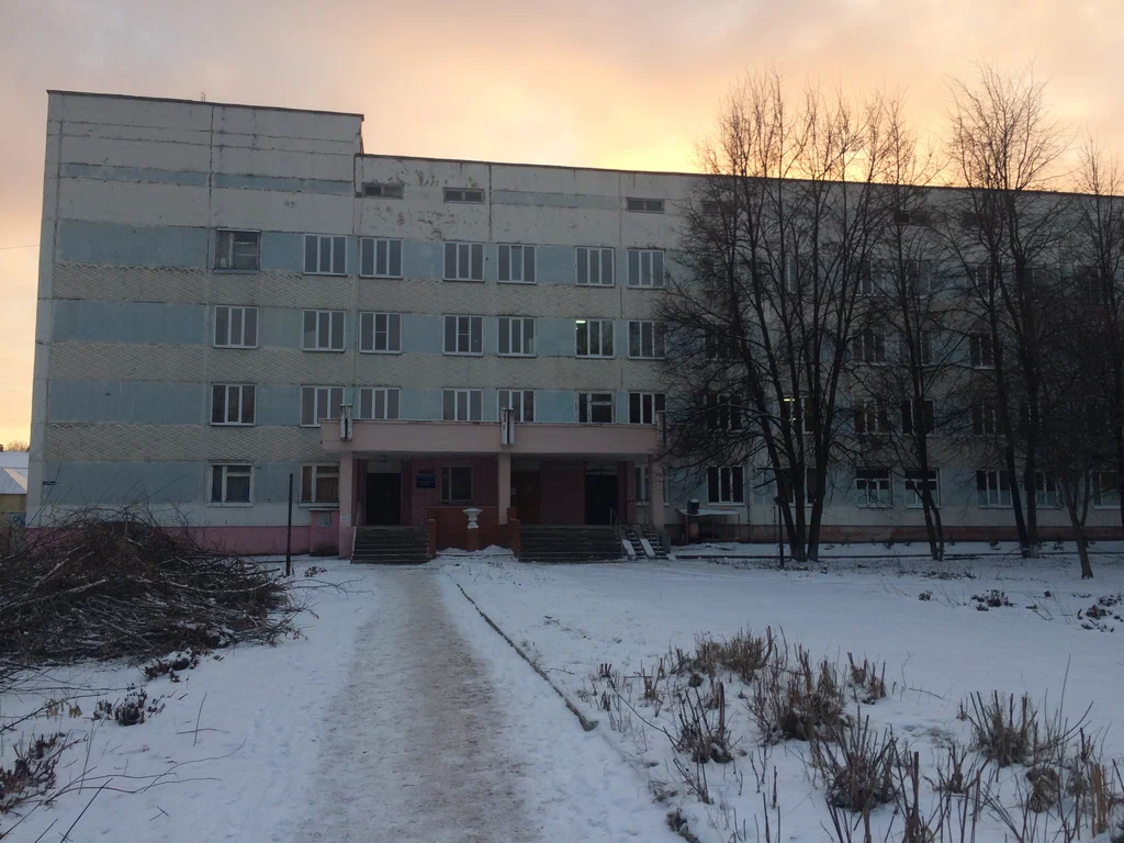 Свыше 450 пациентов получили паллиативную помощь в Рязанской больнице №10