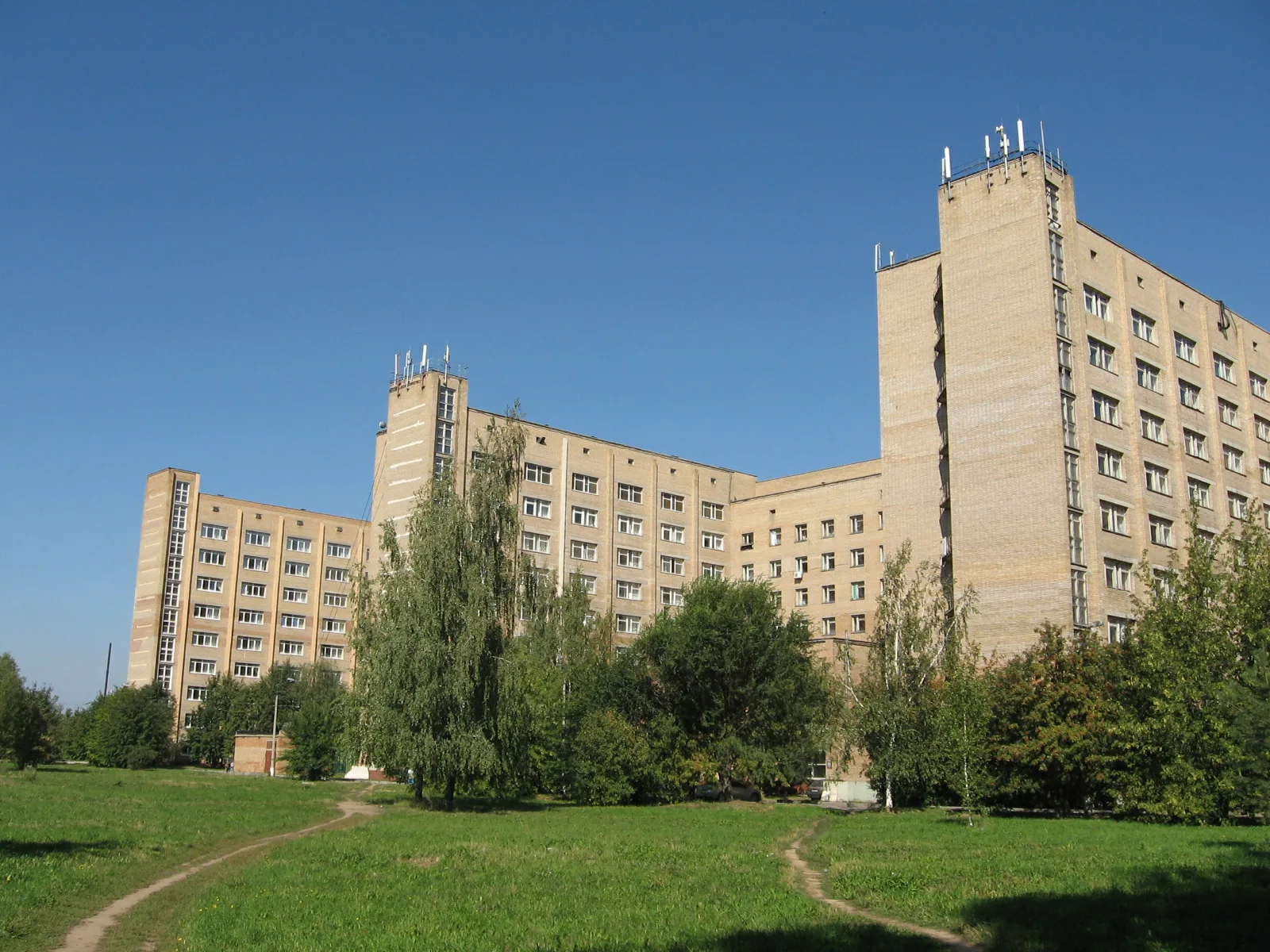 Врачи рязанской ОКБ спасли 36-летнюю женщину от инсульта