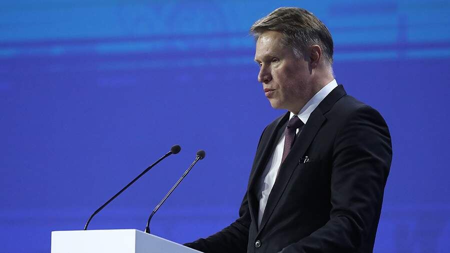 Михаил Мурашко: Более 3,4 млн пациентов с болезнями системы кровообращения обеспечены бесплатными лекарственными препаратами