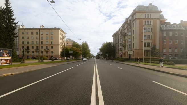 Марат Хуснуллин: 290 участков дорог, ведущих к медицинским учреждениям, приведено в нормативное состояние с начала года по нацпроекту «Инфраструктура для жизни» 