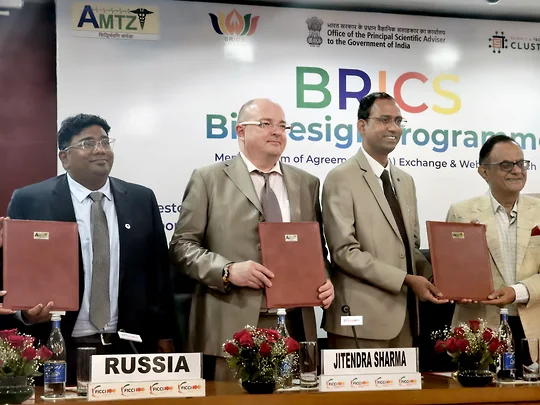 Как Сеченовский университет строит глобальные медицинские консорциумы 
