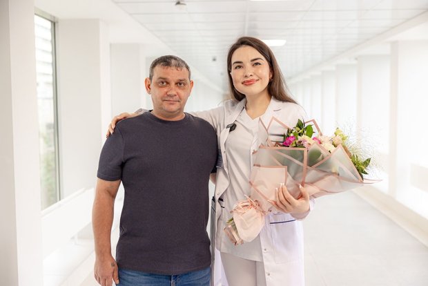 Анастасия Ракова сообщила о спасении московскими врачами пациента после тяжелого инфаркта и многократной остановки сердца