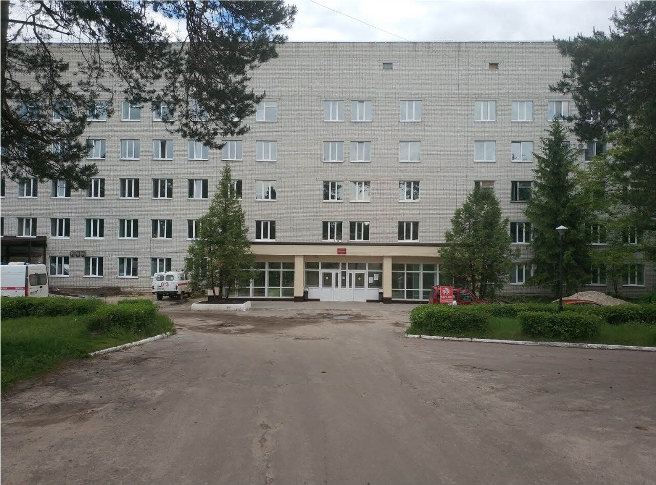 В Навлинской больнице новое оборудование для паллиативной помощи детям 