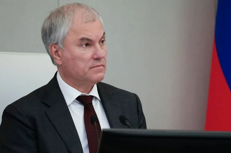 Володин: Новые правила контроля за производством лекарств повысят их качество