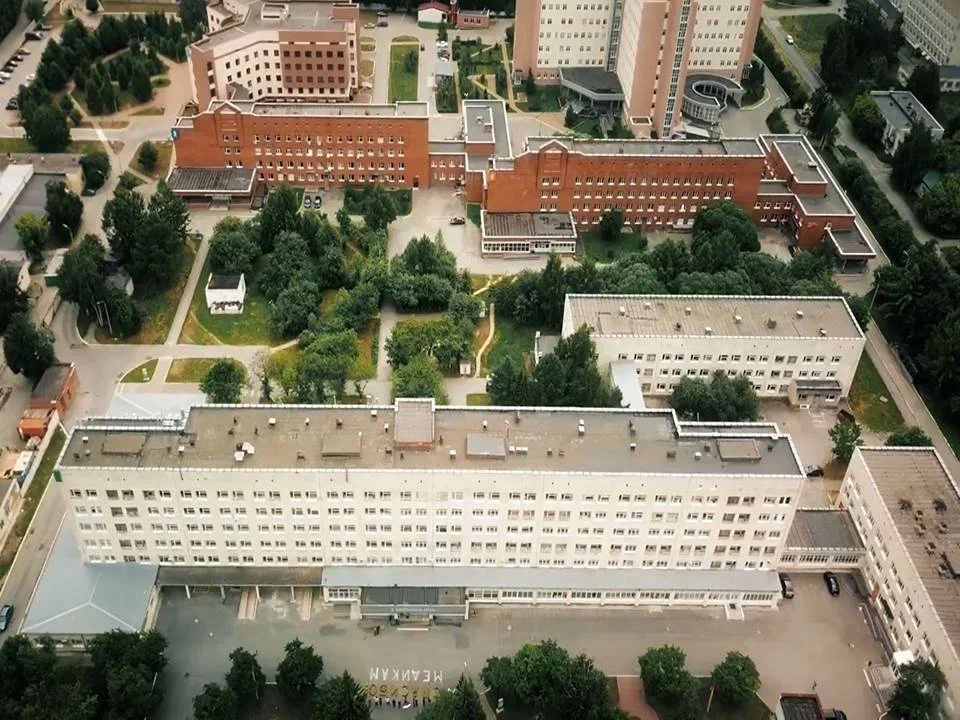 Новое оборудование поступило в реанимацию Свердловской областной детской клинической больницы