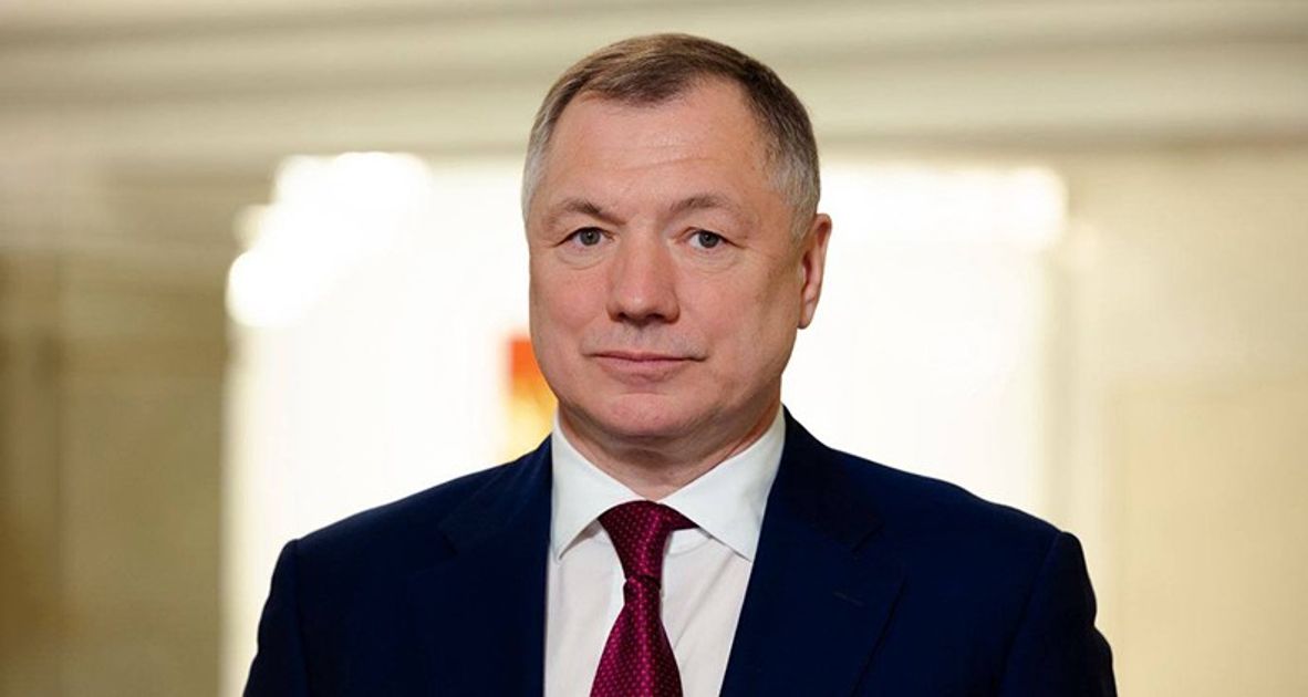 Марат Хуснуллин: Свыше 400 объектов здравоохранения построено и обновлено в Донбассе и Новороссии 