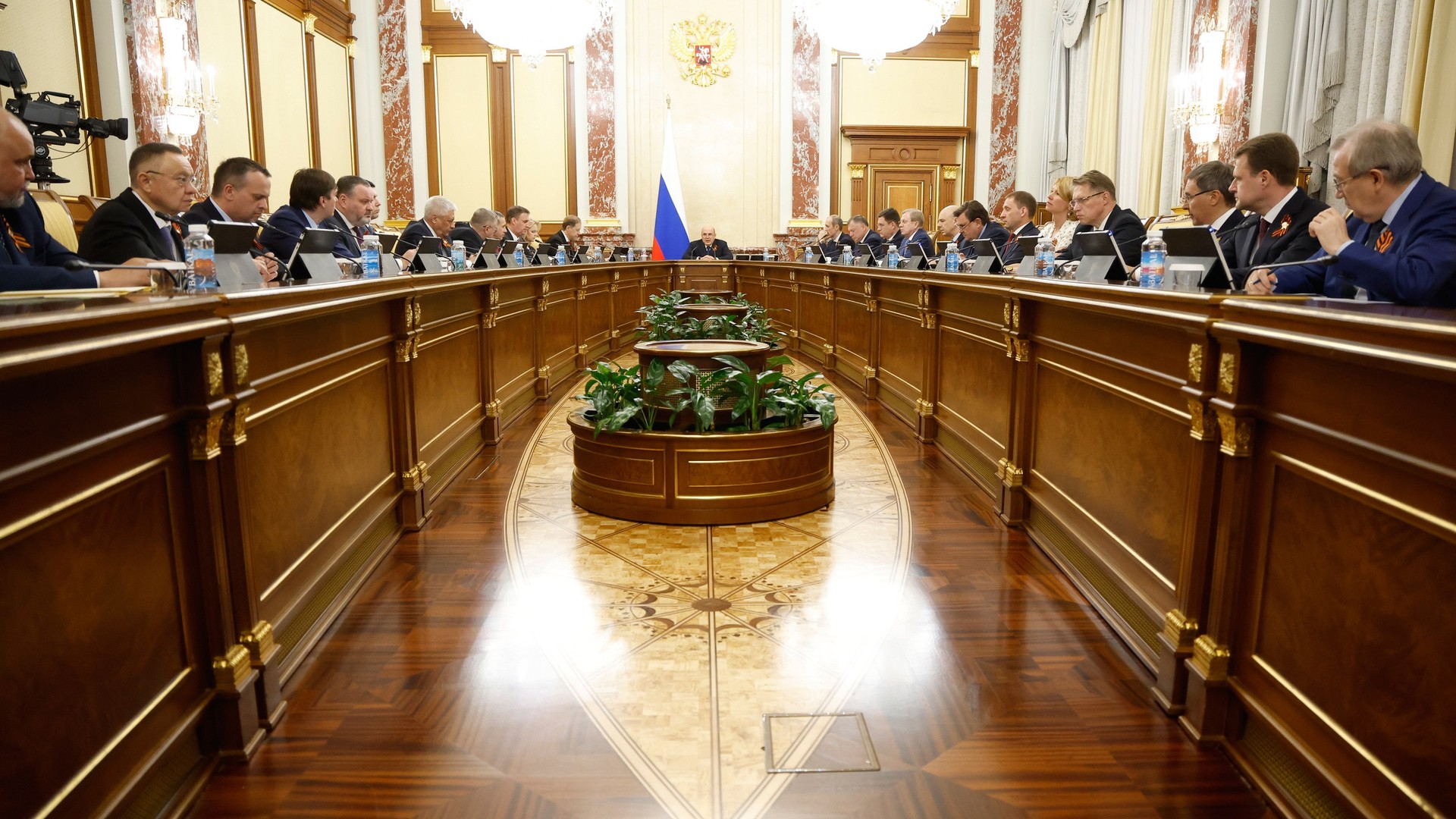 Татьяна Голикова провела заседание проектного комитета по нацпроекту «Семья» 