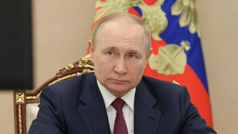Путин рассказал о генетическом коде россиян